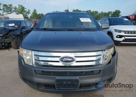 2010 Ford Edge Sel z USA, uszkodzony, nr VIN 2FMDK3JC6ABA49981